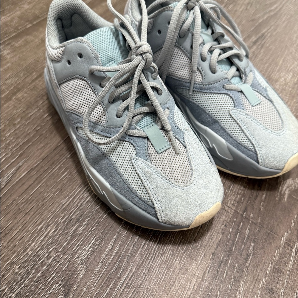 Yeezy Gray Sneakers